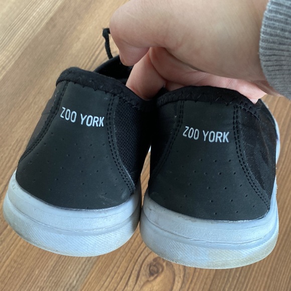 Zoo York black sneaker shoes - Picture 5 of 9